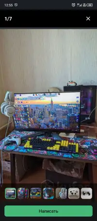 Компьютер., фотография 1