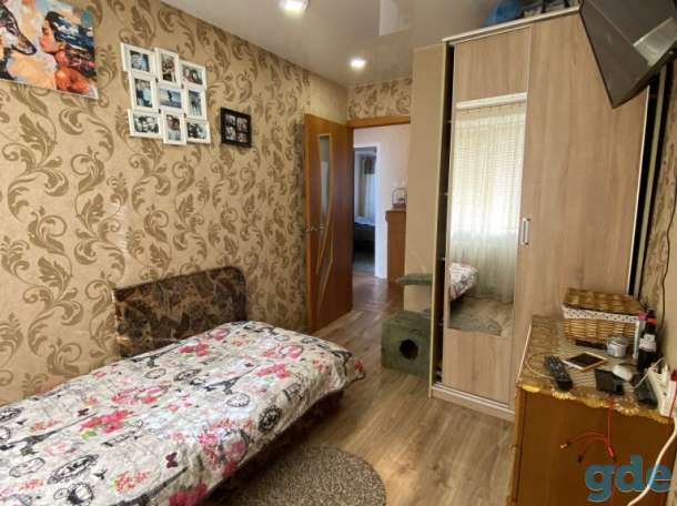Продам 3х комнатную кв с гаражом и огородами, фотография 12