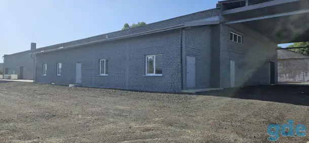 Аренда складских и офисных помещений в г.Смолевичи, фотография 2