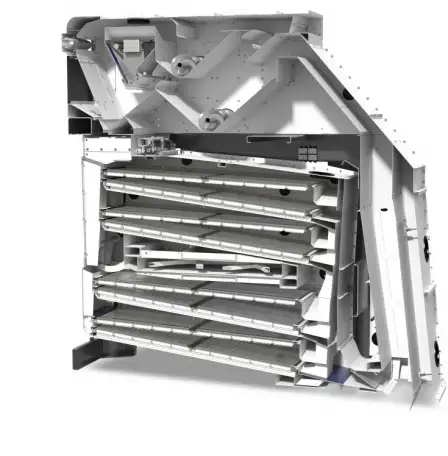 Сита и решета для зерноочистительных машин BUHLER TAS 204A-4; 206A-2; 206A-6; 210A-1; TAS 200A-III, фотография 8