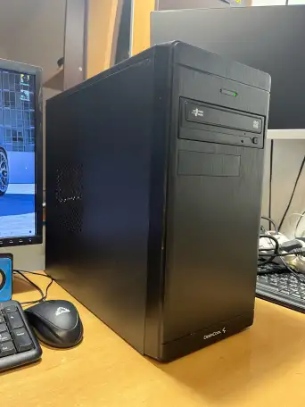 ИГРОВОЙ i5 8400/RAM 16GB/1Tb/SSD/GTX1660 SUPER 6Gb, фотография 2
