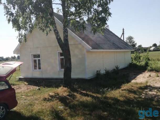 продаётся дом для дачи,агроусадьбы без соседей 65 км от Минска., фотография 3