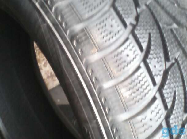 Шины 235\60R17 зимние, фотография 2
