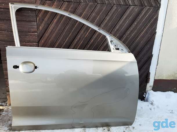 Дверь передняя правая для Skoda Rapid, фотография 3