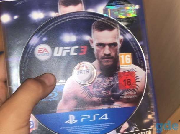 Диски для ps4, фотография 5