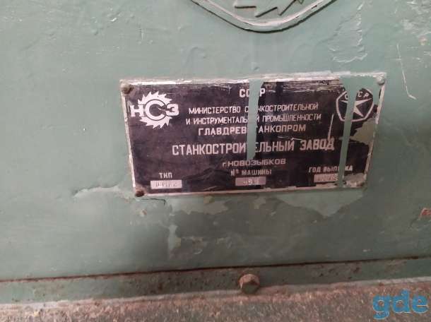 Многопильный станок, фотография 1