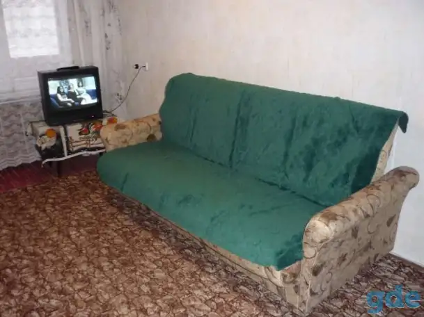 ОДНОКОМНАТНАЯ КВАРТИРА, 17 ул. Болеслава Берута, фотография 4