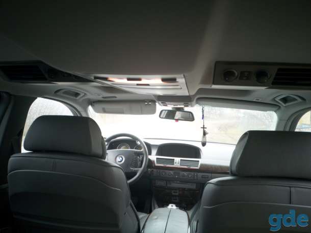 Продам авто BMW 7-Series, фотография 1