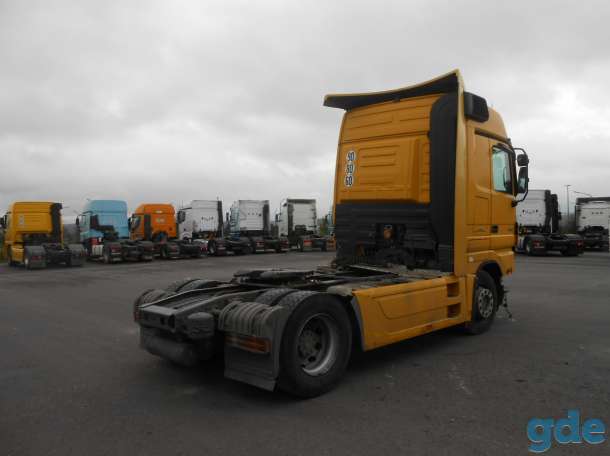 Mercedes Benz Actros 1846, 2009, фотография 6