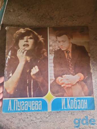 Пластинки, фотография 6