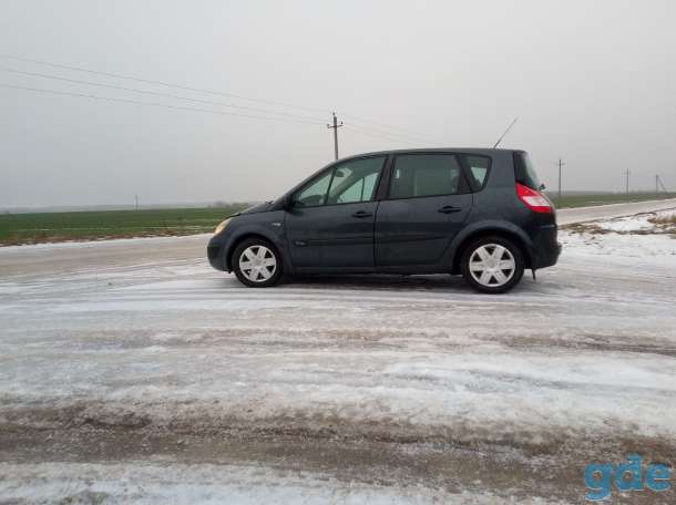 Renault  Scenic - II, фотография 4