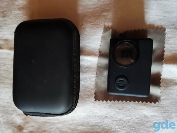 Экшен камера EKEN H9R 4K, WI-FI, фотография 5