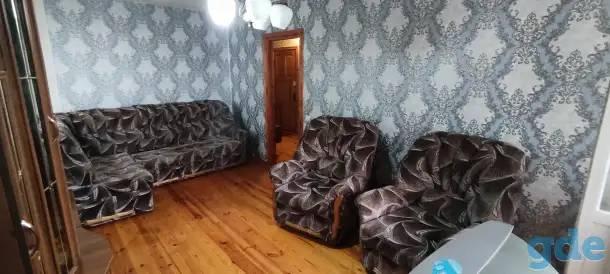 Сдается 1-комнатная квартира с мебелью, фотография 1