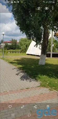 Продажа 20 соток и часть дома,г.Ельск,Гомельс.обл., фотография 2