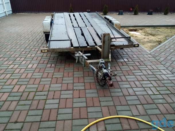 Продам лафет, фотография 1