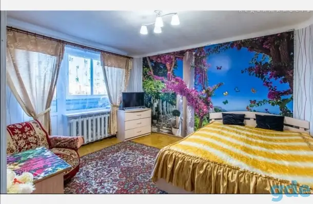 Сдаётся комната в 2х комнатной квартире, Рафиева, фотография 1