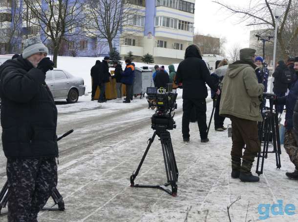 съемки и обучение актерскому мастерству, фотография 1