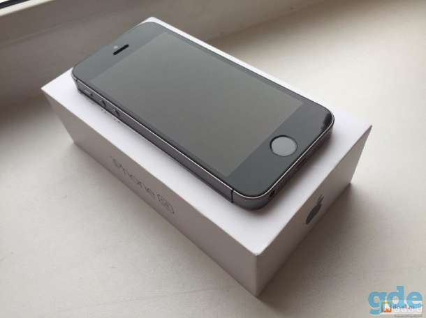 Продам iPhone SE 32 GB, фотография 1