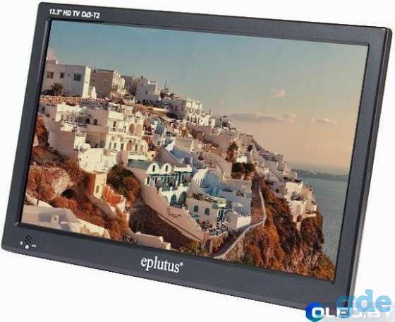 Портативный TV (Телевизор) для машины Eplutus EP-134T, фотография 1