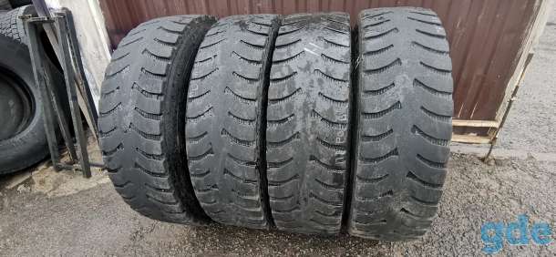 Грузовые шины 315/80R22. 5, фотография 2