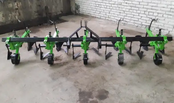 Пропольник-окучник КМО-3,15 пяти рядный, фотография 3