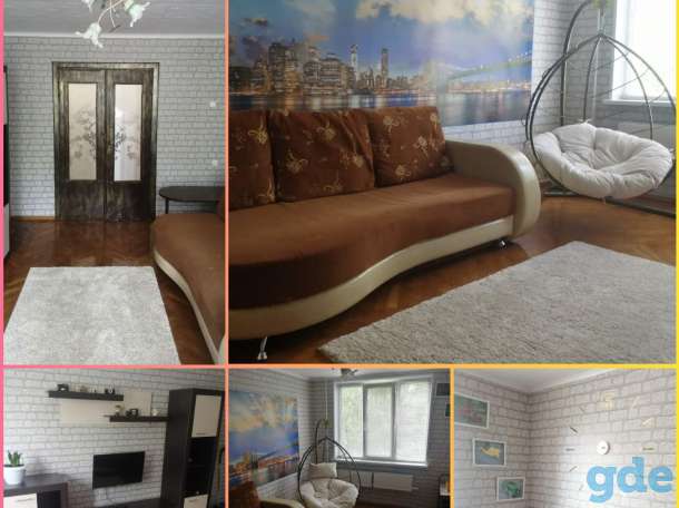 Сдам квартиру командированным, заочникам, парам., фотография 3