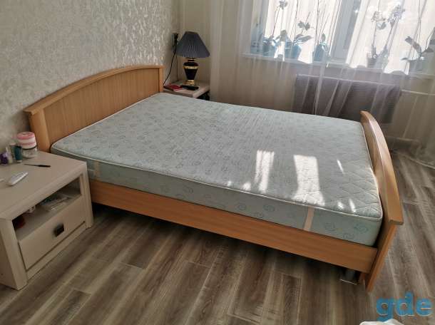 Продам кровать, фотография 1