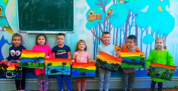 Изостудия для взрослых и детей, фотография 12