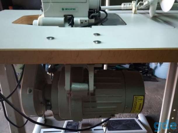 ОВЕРЛОК Zoje ZJ-752-13А, фотография 3