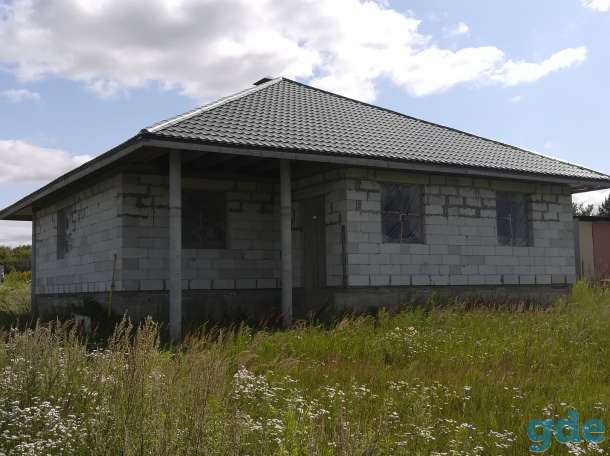 Продам дом, д. Бордиловка, Минский р-н, Слуцкое напр., 25 км от МКАД, фотография 5
