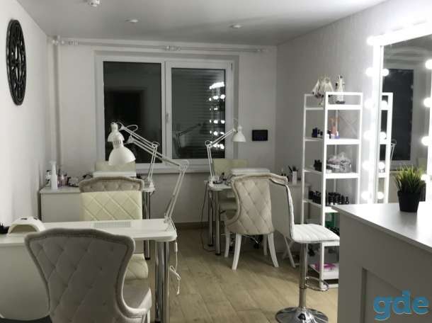 В студию красоты BLAСKBERRY требуется мастер маникюра,педикюра, фотография 2