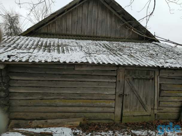продается баня и сараи, могилевкая область д.васильки, фотография 4