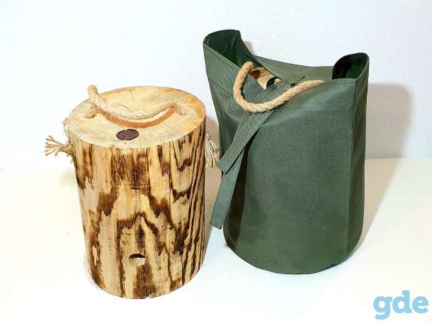 Финская свеча и садж, фотография 3