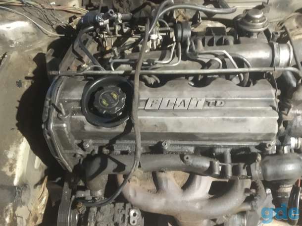 Запчасти fiat marea 1.9td1997год, фотография 10