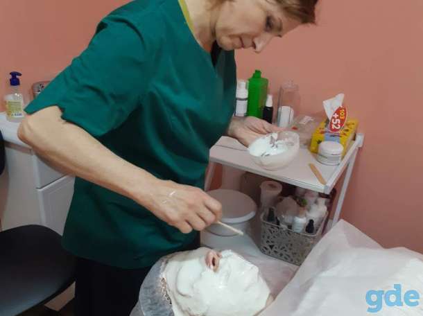 Услуги косметолога в Минске, фотография 3