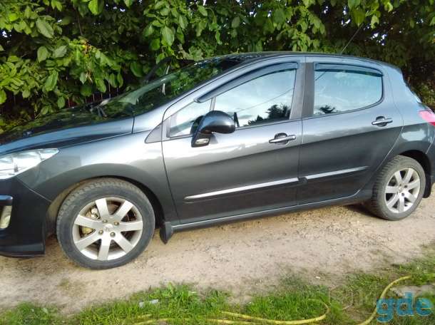 Продам авто Peugeot 308, фотография 1