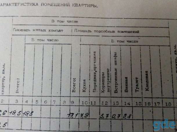 1-комнатная квартира, Смолевичский район, д.Заречье, фотография 3