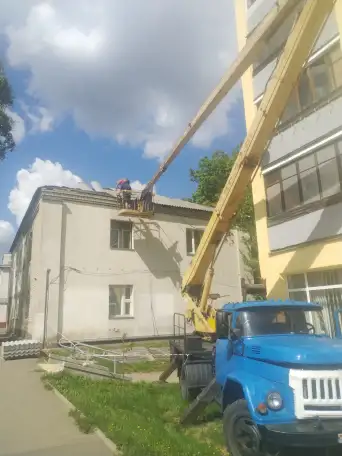Услуги Автовышки, фотография 1