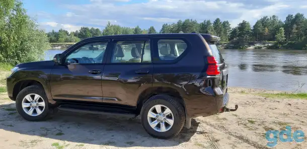 Продается Toyota Land Cruiser Prado 2020 г.в., фотография 3