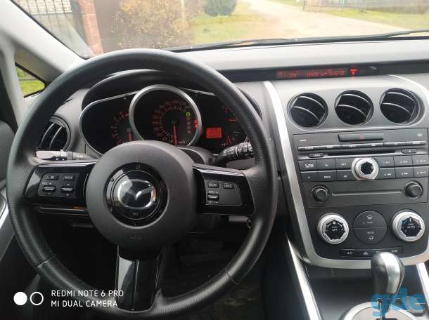 Срочная продажа авто Mazda CX-7, фотография 1
