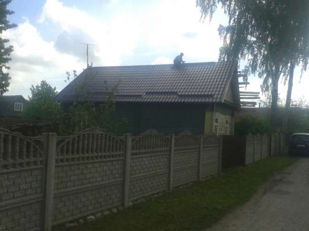 Все виды кровли. Оперативный монтаж, фотография 2