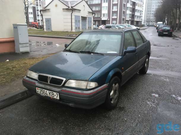 Продам Rover 216, фотография 2