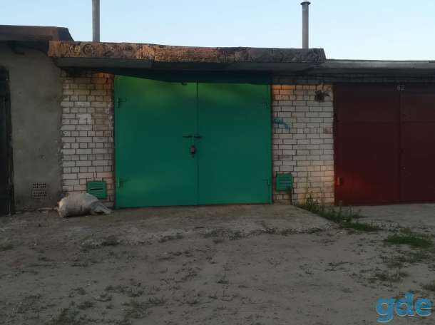 Продам гараж в центре города, Пересечение ул. Гоголя и ул. Папанина., фотография 1
