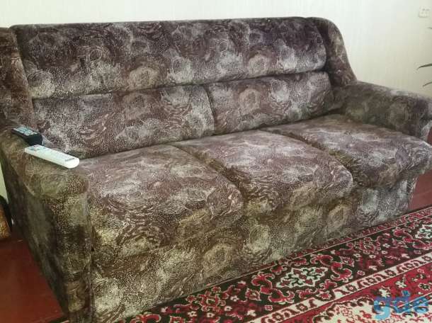 Продажа продам диван кровать, фотография 2