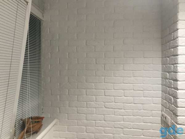 Венецианский кирпич, фотография 2