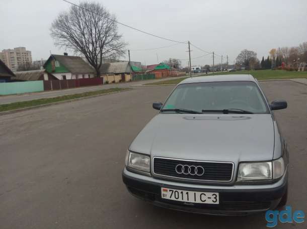 Продать авто Audi 100, фотография 3