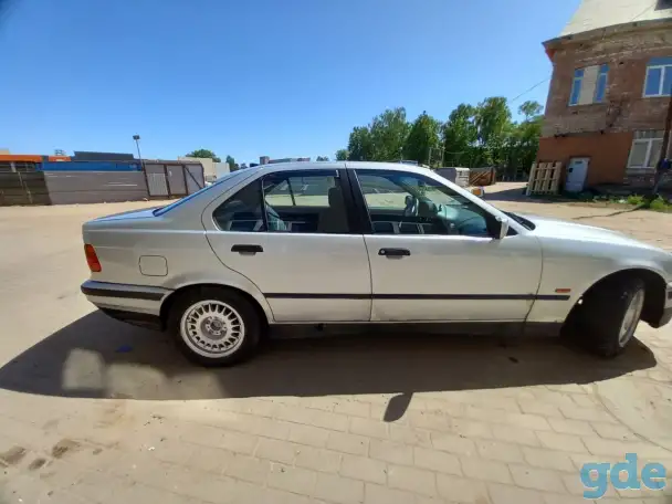 Продажа BMW e36, фотография 3