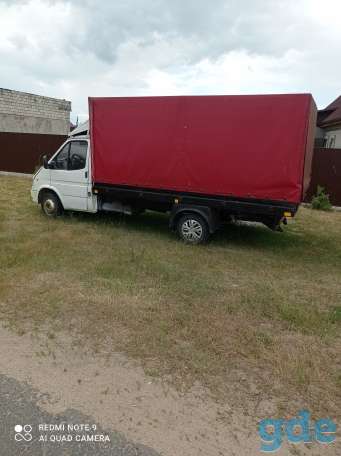 Продам автомобиль Ford, фотография 1