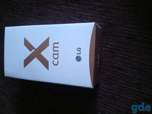 Продам моб. Телефон LG X cam, фотография 4