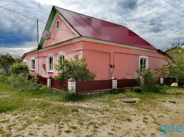 Продаётся пол дома, ШАЛЛОМ-АЛЕЙХЕМА 34, фотография 1